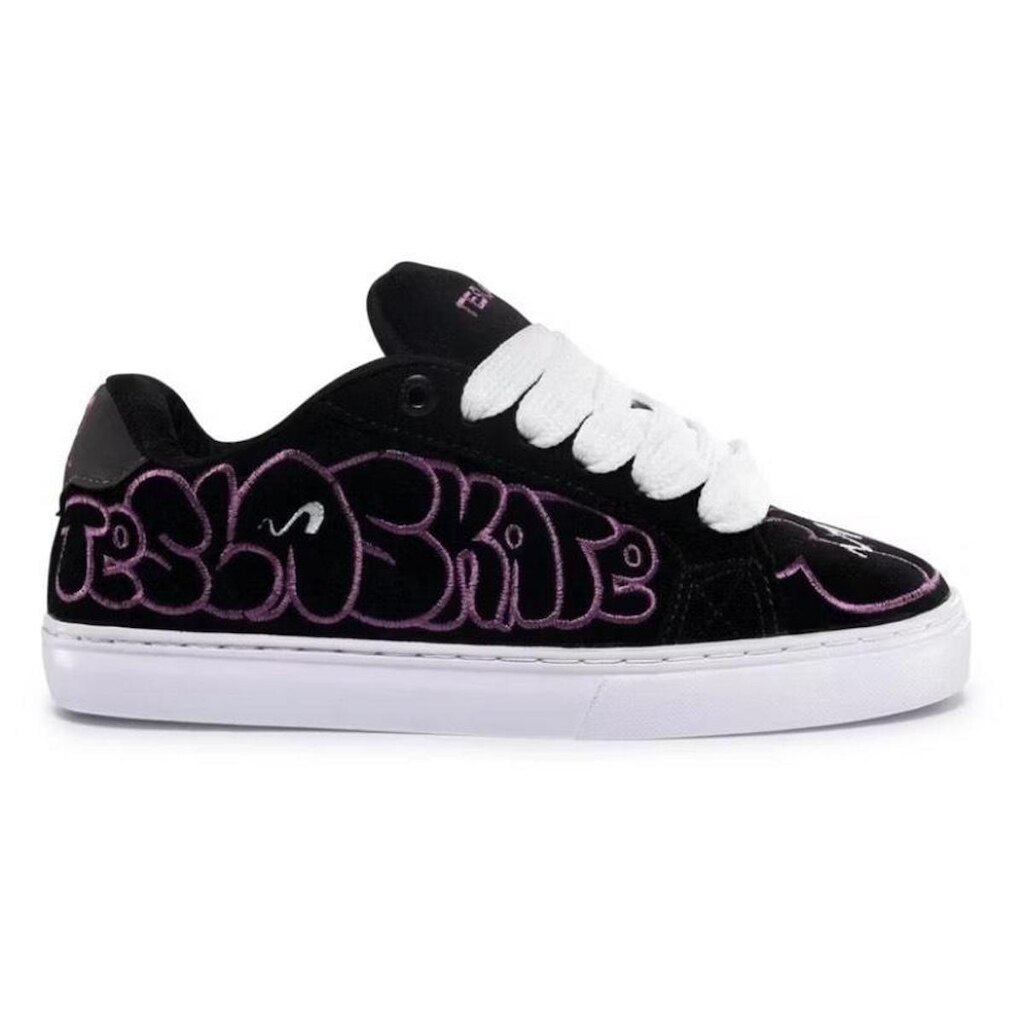 Tênis Skate Tesla Hertz Art