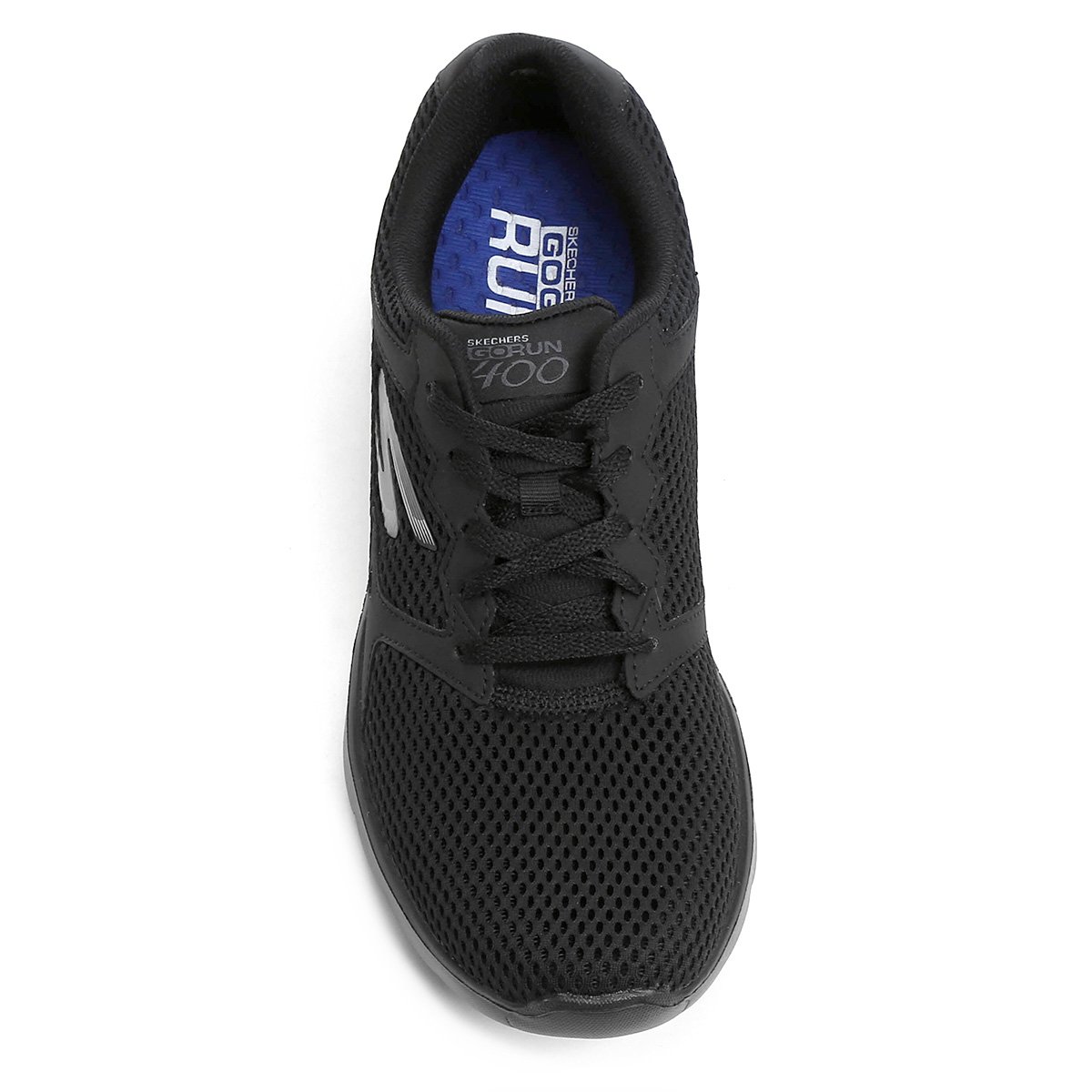 tenis skechers go run 400 masculino