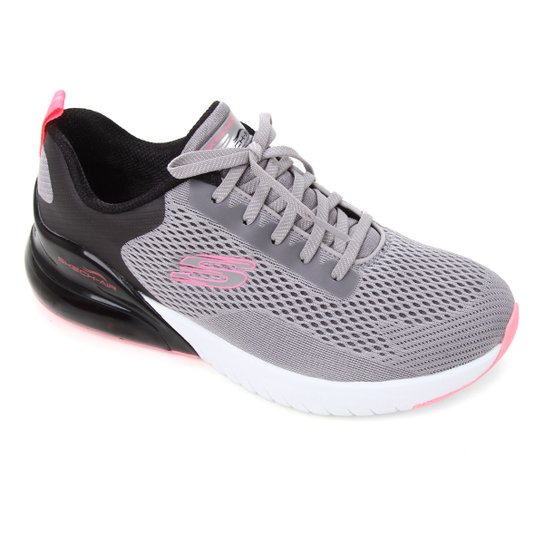 Netshoes tenis feminino skechers Clearance