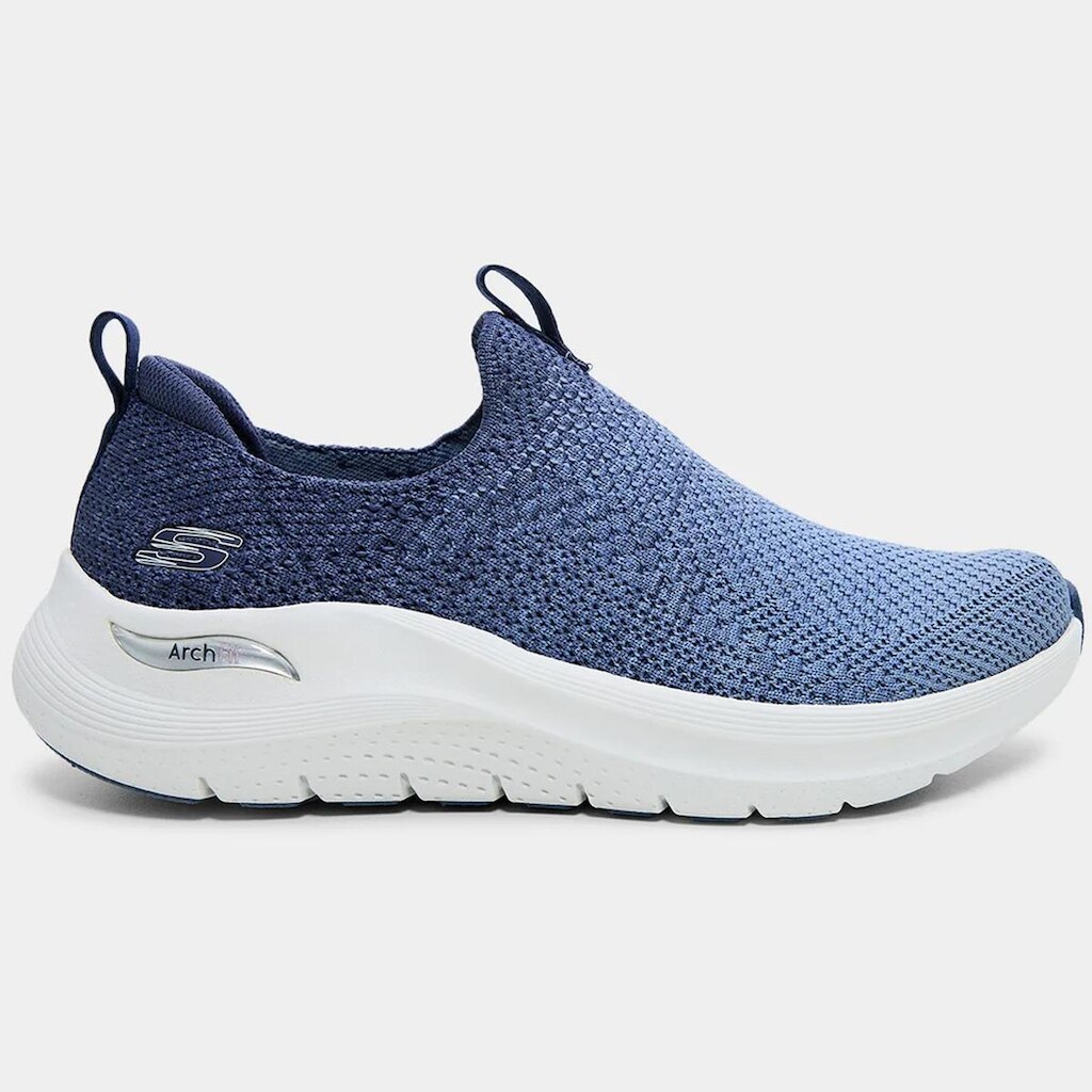 Tênis Skechers Arch Fit 2.0 Feminino Azul