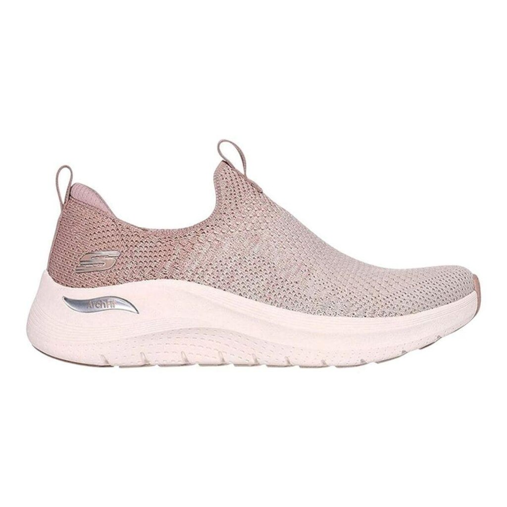 Tênis Skechers Arch Fit 2.0 Feminino - Bege 36