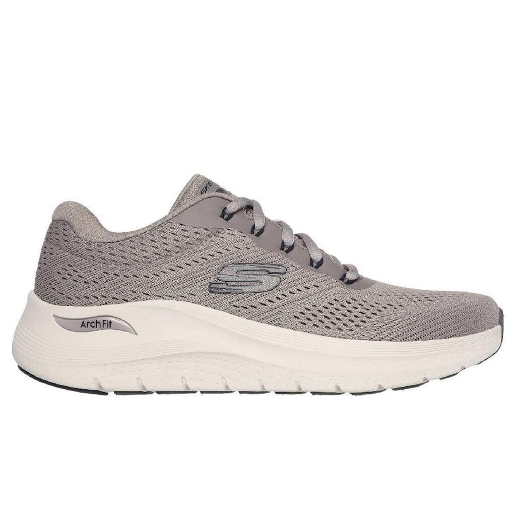 Tênis Skechers Arch Fit 2.0 - Marrom
