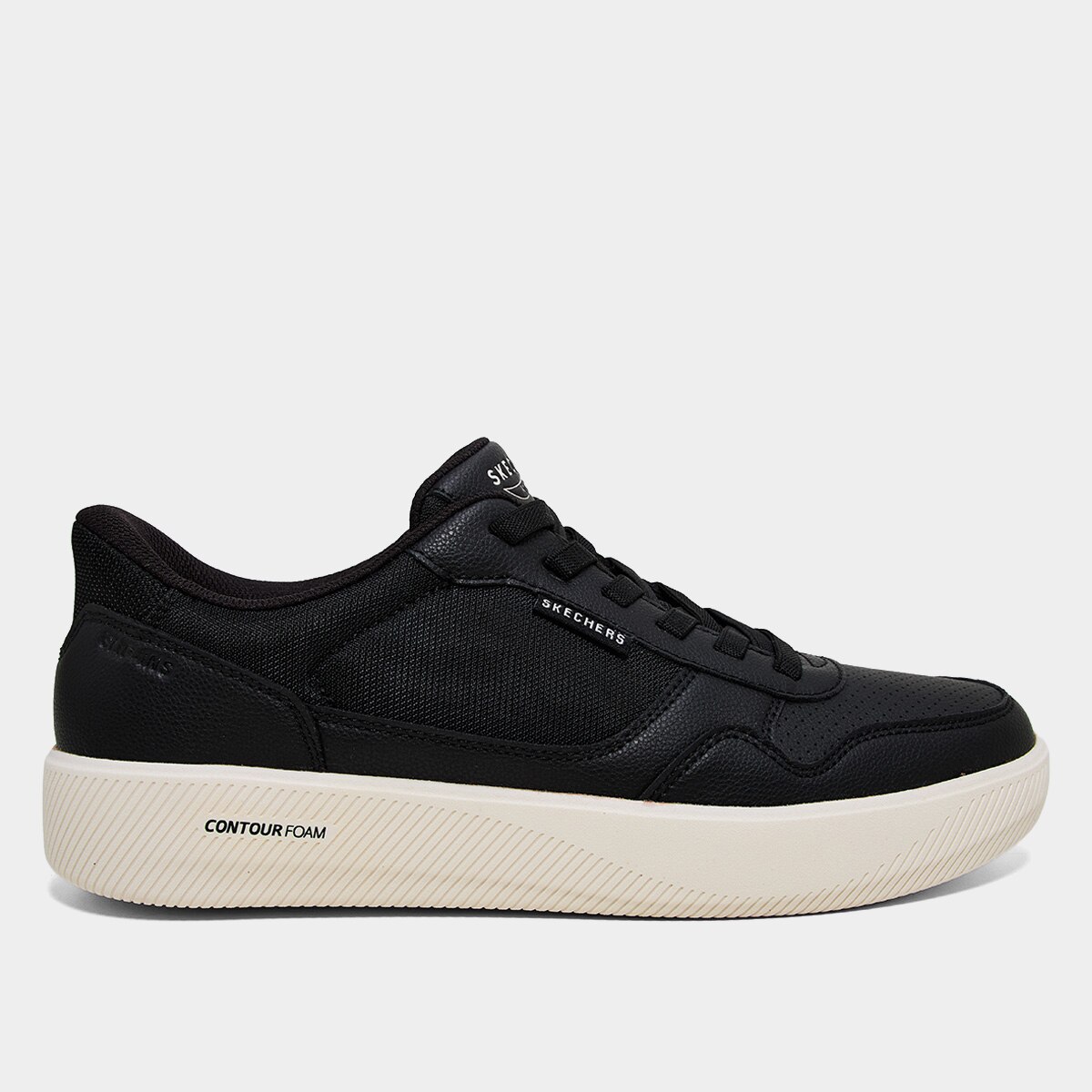 Tênis Skechers Arch Fit Court Break Komforta Masculino