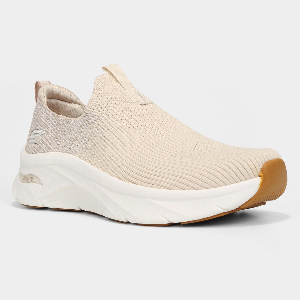 Tênis Skechers Arch Fit D'Lux Key Journey Feminino - 1