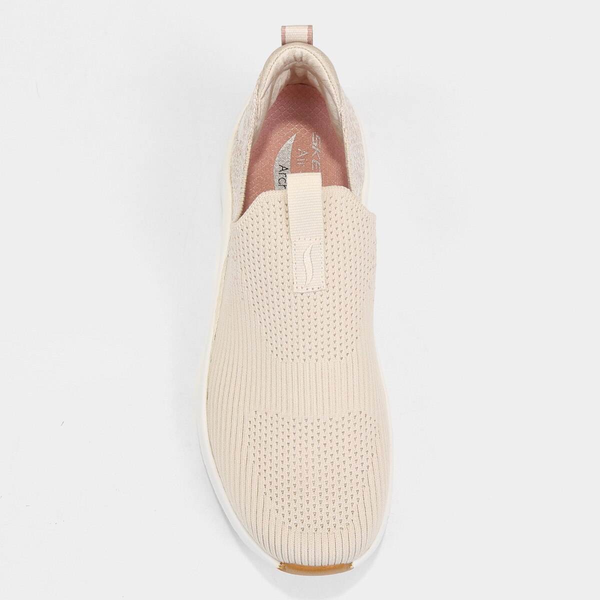 Tênis Skechers Arch Fit D'Lux Key Journey Feminino - 3
