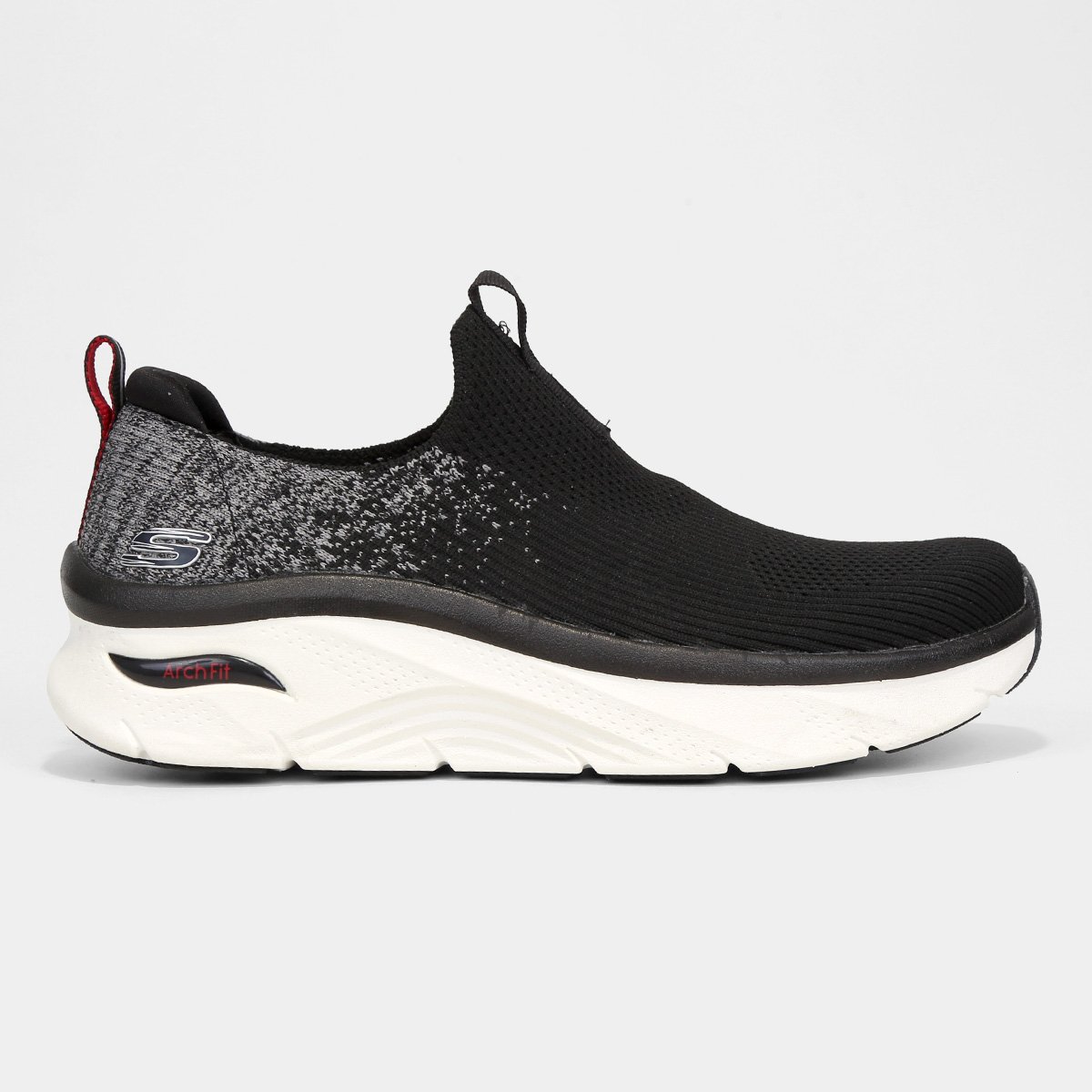 Tênis Skechers Arch Fit D'Lux Key Journey Masculino Menor preço em Tênis Skechers Arch Fit D'Lux Key Journey Masculino