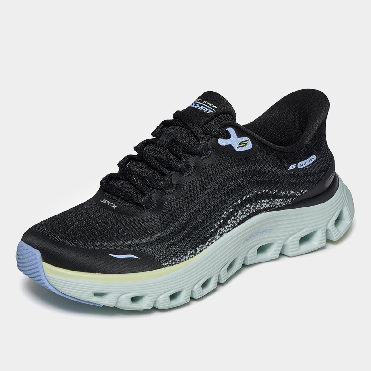 Tênis Skechers Arch Fit Glide-Step Wave Feminino - 1