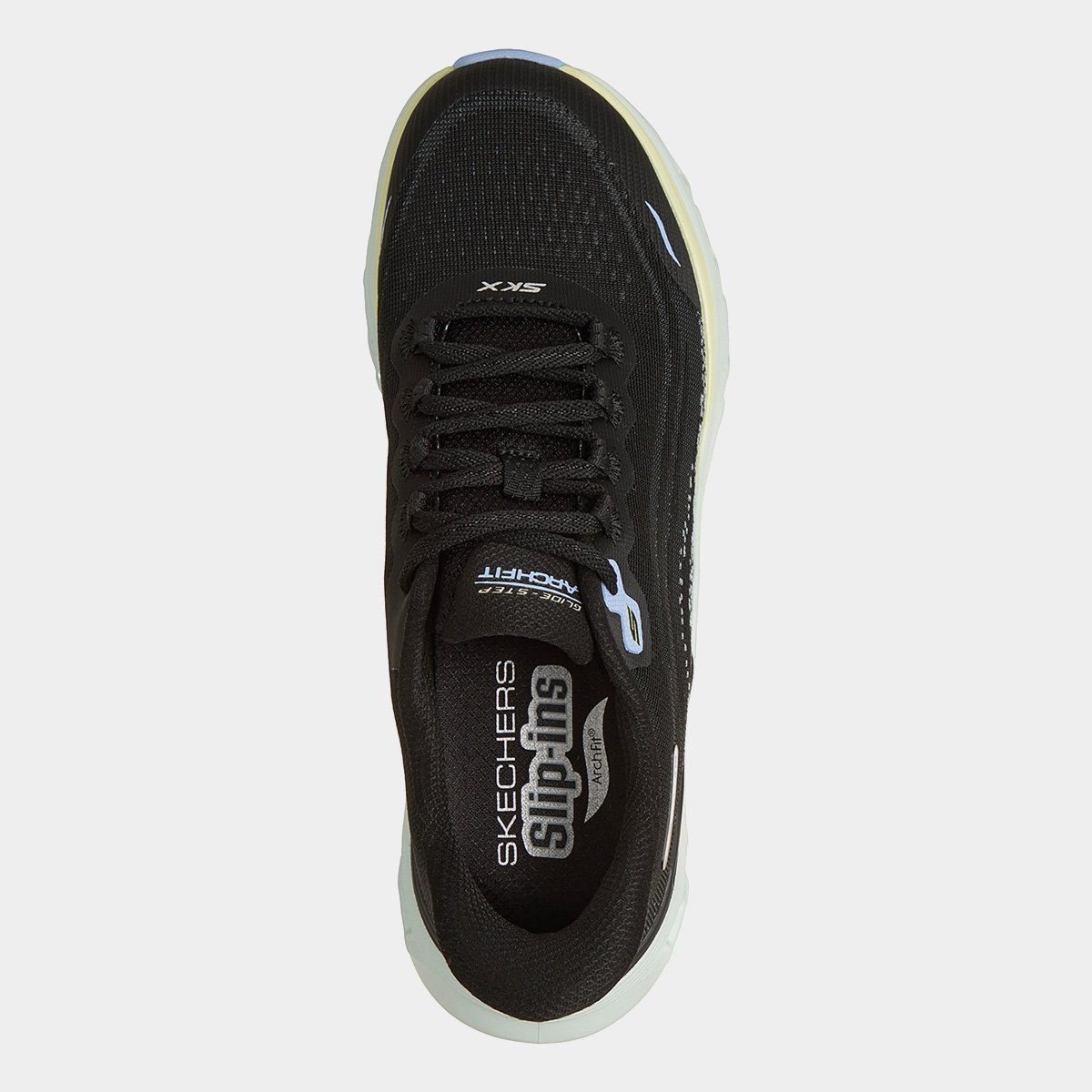 Tênis Skechers Arch Fit Glide-Step Wave Feminino - 2