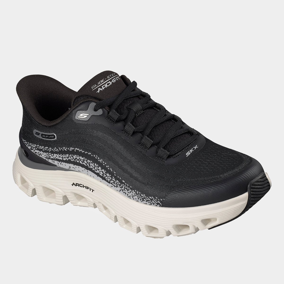 Tênis Skechers Arch Fit Glide Step Wave Masculino - 1