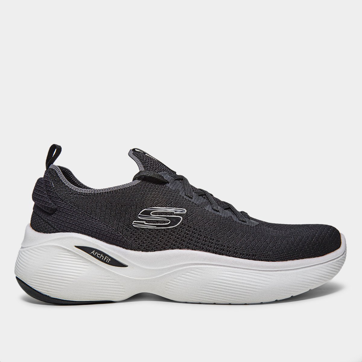 Tênis Skechers Arch Fit Infinity Masculino Menor preço em Tênis Skechers Arch Fit Infinity Masculino