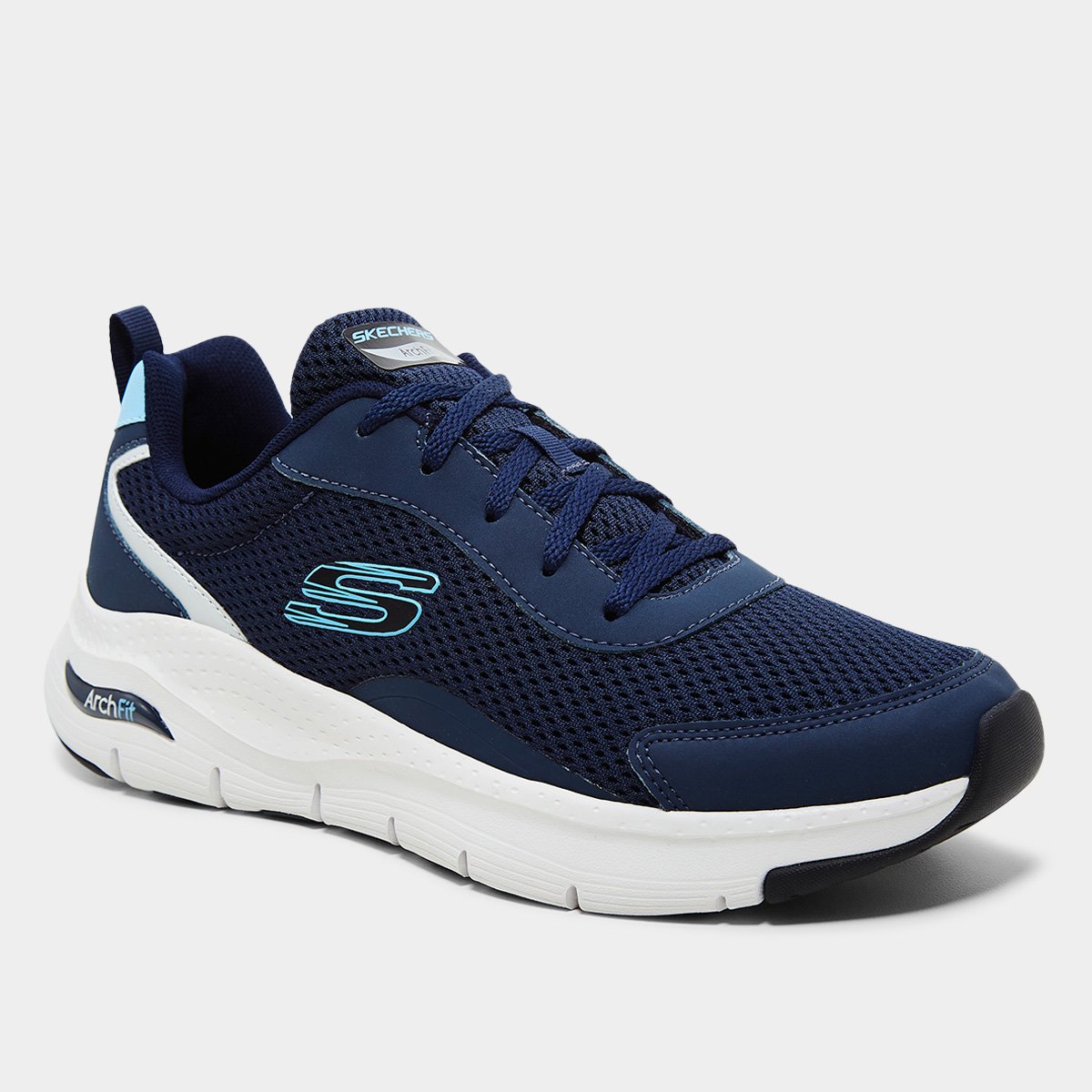Tênis Skechers Arch Fit Masculino - 1
