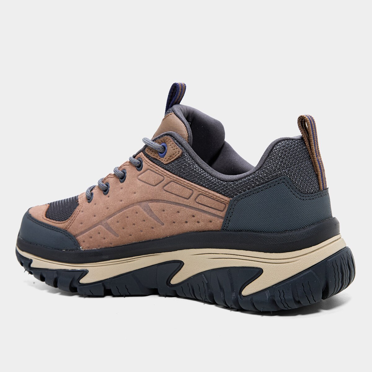 Tênis Skechers Arch Fit Road Walker Vernal Masculino - 2