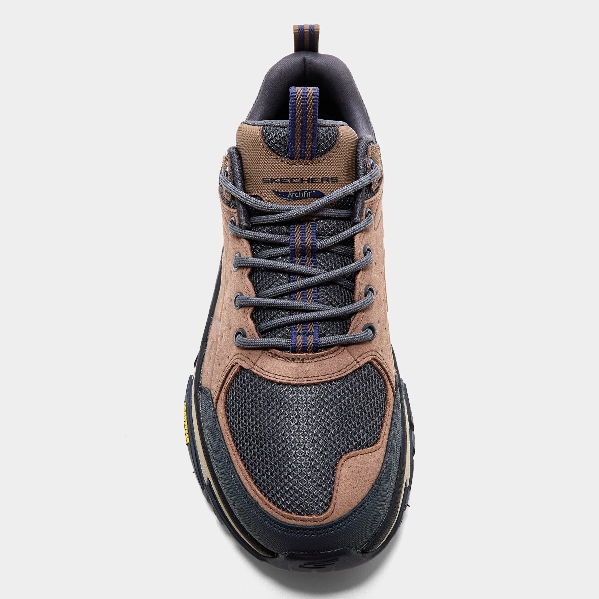 Tênis Skechers Arch Fit Road Walker Vernal Masculino - 3