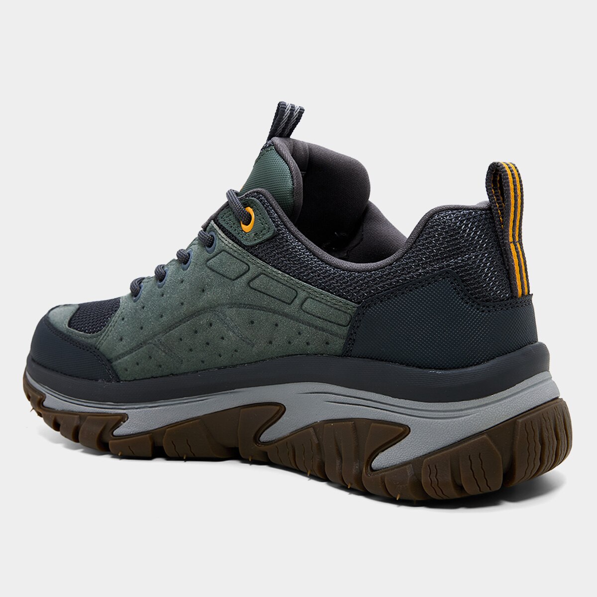 Tênis Skechers Arch Fit Road Walker Vernal Masculino - 3