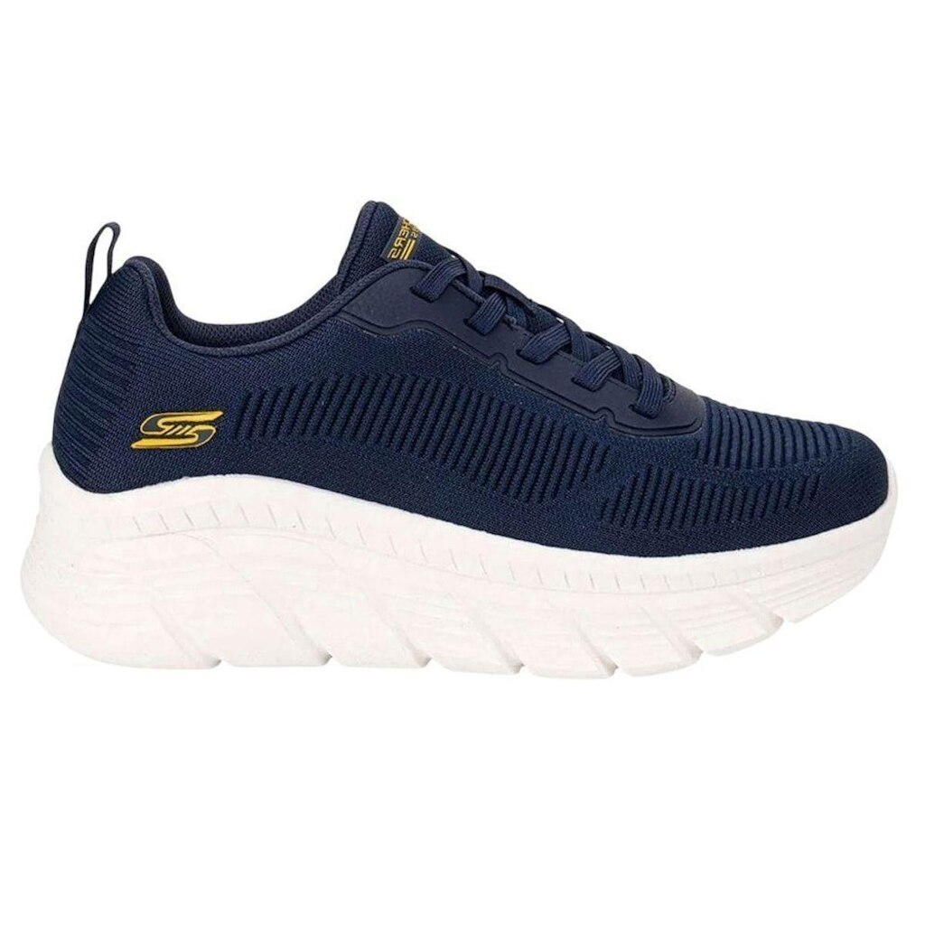 Tênis Skechers BOBS B Flex HI Masculino - Marinho 42
