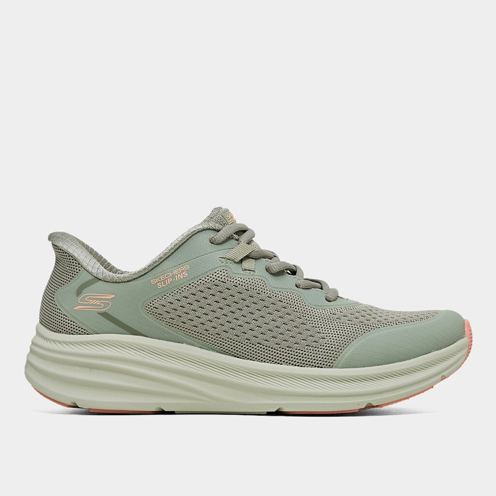 Tênis Skechers Bobs Skillz Slip Ins Feminino
