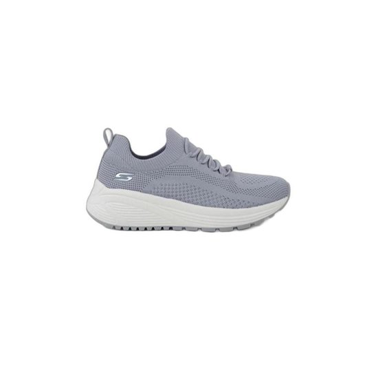Tênis Skechers Bobs Sparrow 2.0 Feminino - Cinza - Cinza Menor preço em Tênis Skechers Bobs Sparrow 2.0 Feminino - Cinza - Cinza