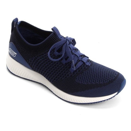 Tênis Skechers Bobs Squad Alpha Gal Feminino - Marinho é ruim? Tênis Skechers Bobs Squad Alpha Gal Feminino - Marinho é boa?