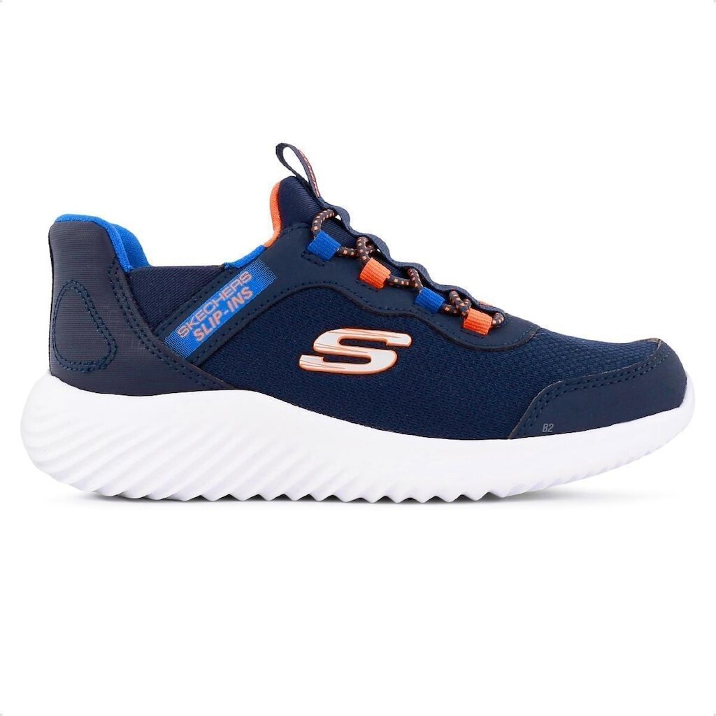 Tênis Skechers Bounder Brisk Burst Infantil