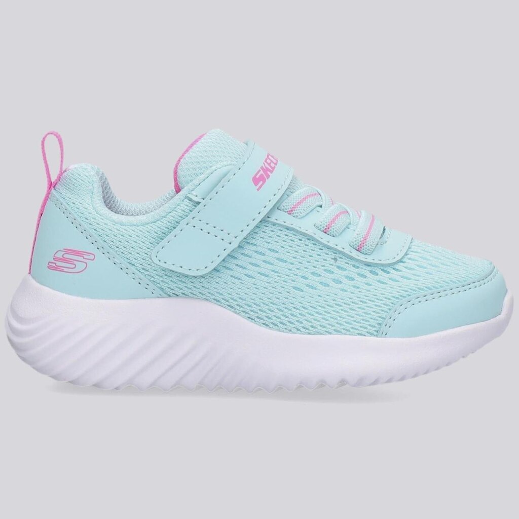 Tênis Skechers Bounder Free And Easy Infantil Azul