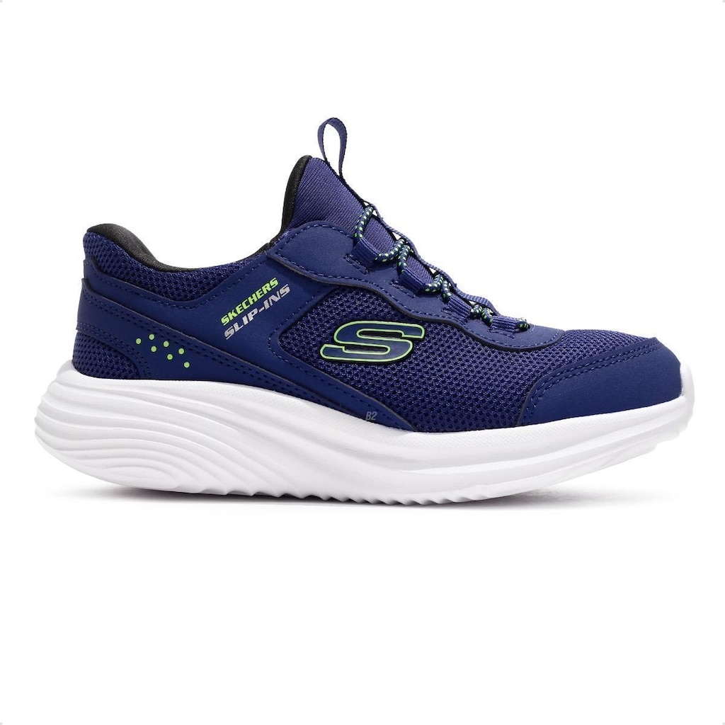 Tênis Skechers Bounder Pro Infantil