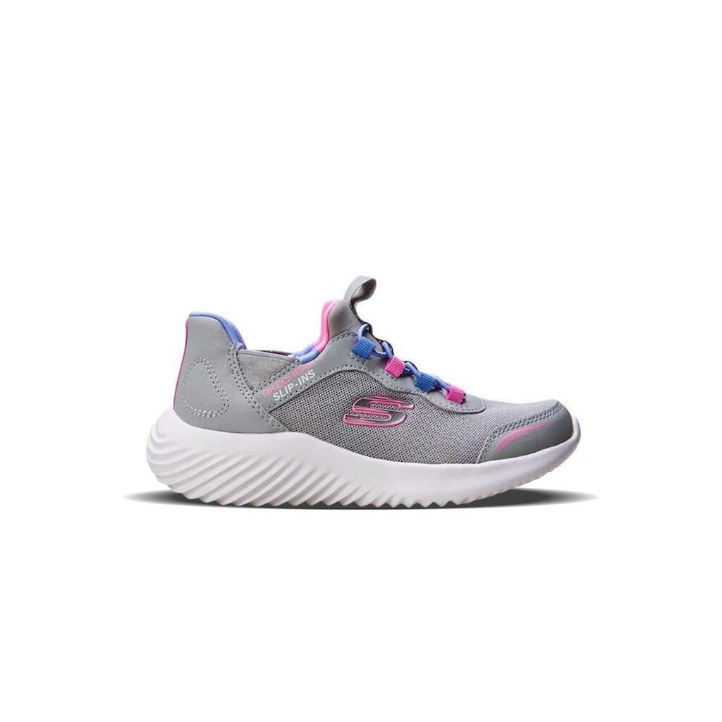 Tênis Skechers Bounder Simple Cute Infantil