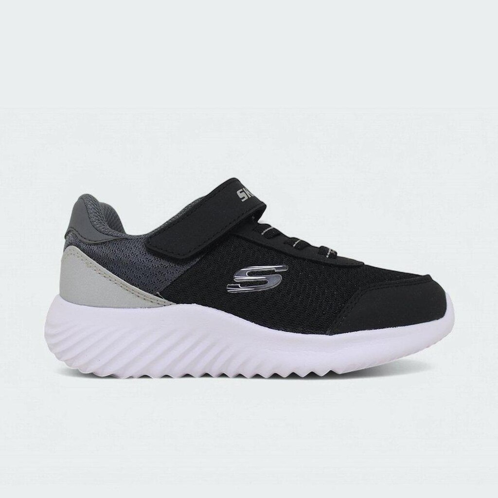 Tenis Skechers Bounder Trezic infantil - preto