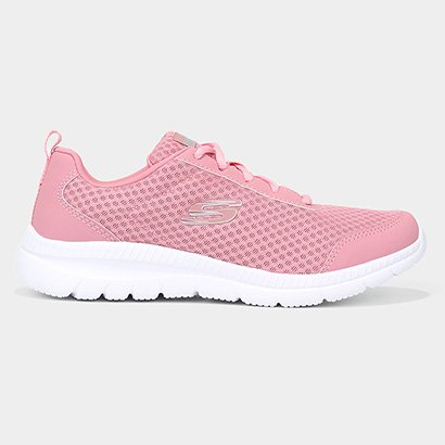 Tênis Skechers Bountiful Be Kind Feminino - Feminino