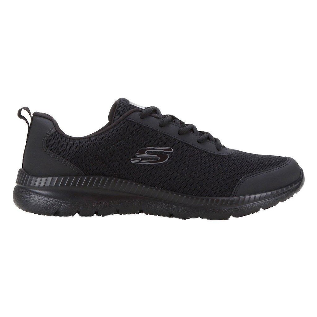 Tênis Skechers Bountiful Be Kind Infantil - Preto