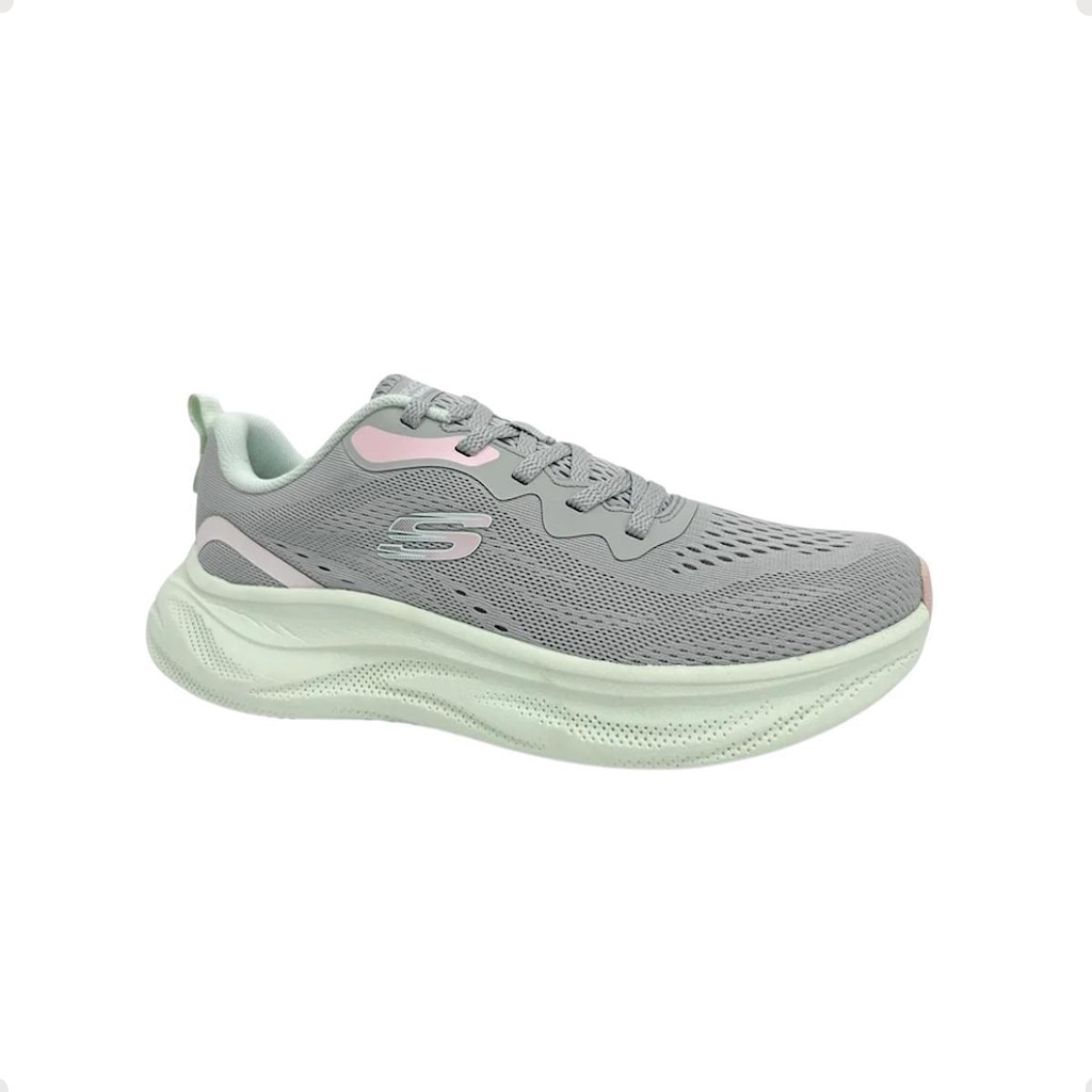 TÊNIS SKECHERS CLOUD GENTLE GLOW FEMININO