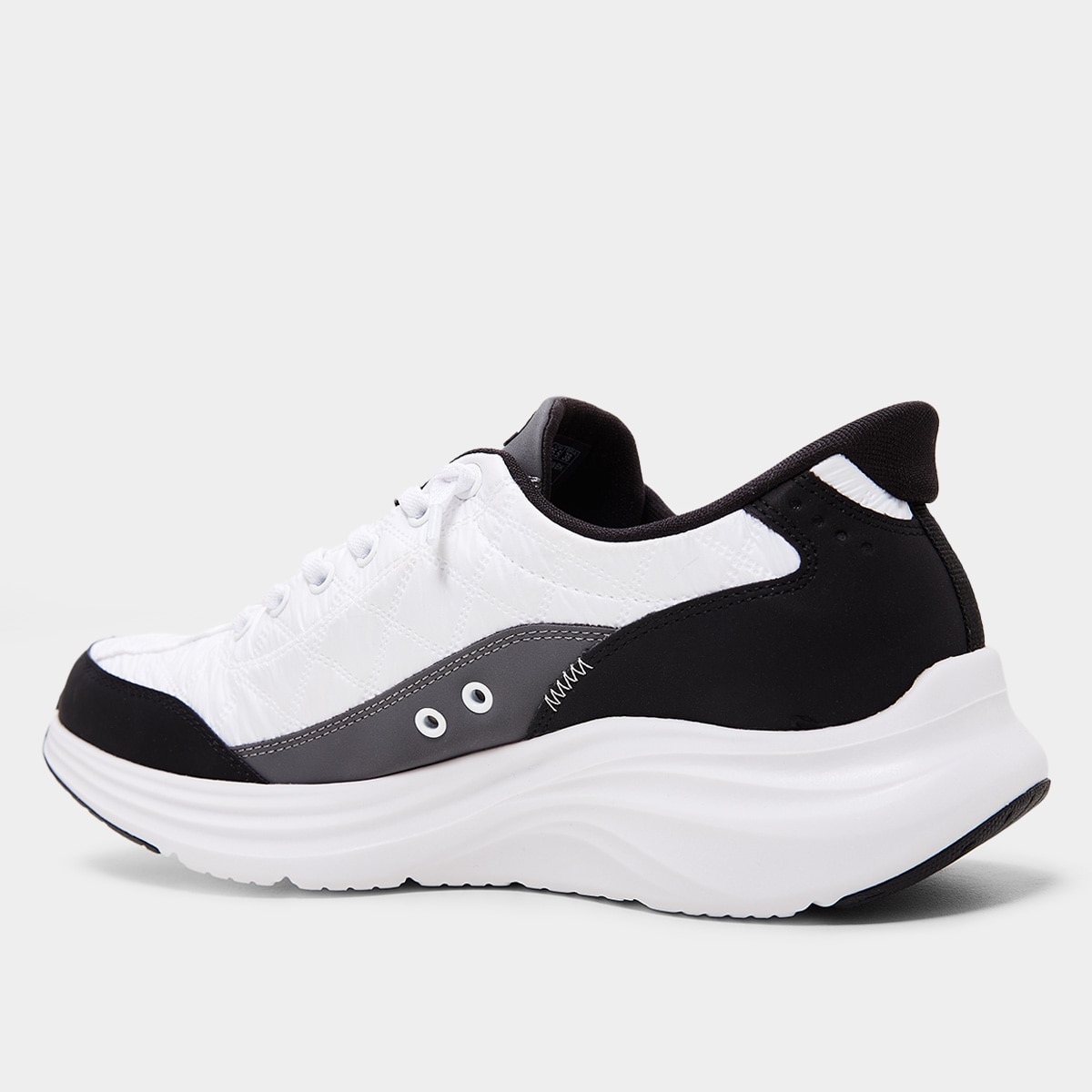 Tênis Skechers Contour Foam Slip Ins Feminino - 2