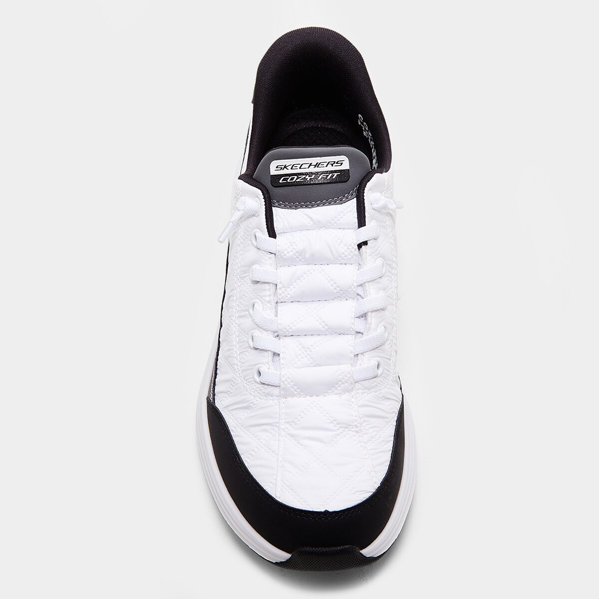 Tênis Skechers Contour Foam Slip Ins Feminino - 3