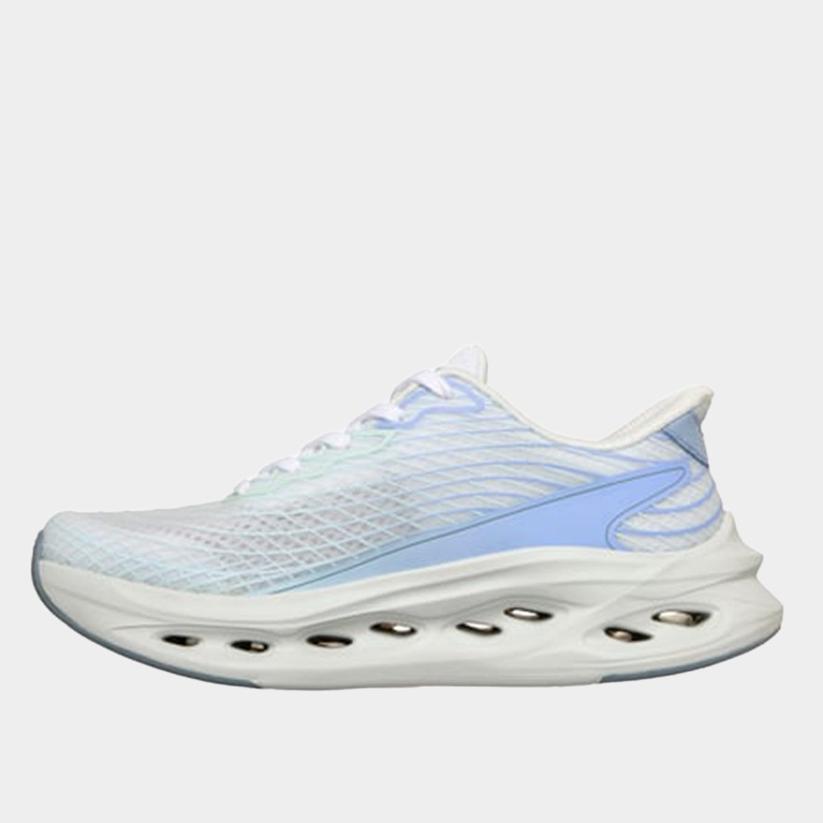 Tênis Skechers Cushioning Glide-Step Slip Ins Feminino - 4