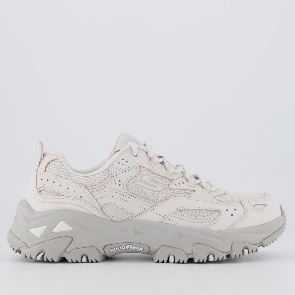 Tênis Skechers Delite Hiker Feminino