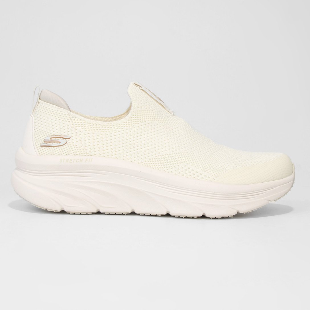 Skechers D Lux Walker Mujer Skechers, D'LUX Walker Bold State - Technical View