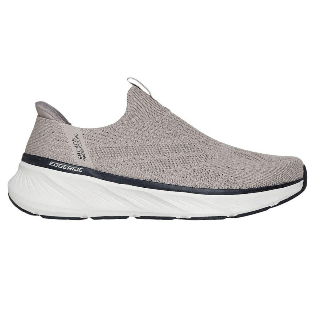 Tênis Skechers Edgeride Commissioner Masculino - Marrom 39