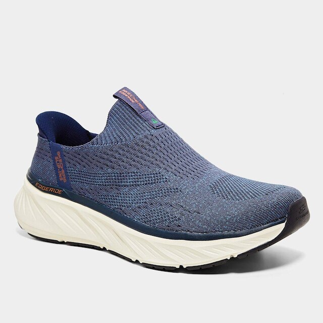 Tênis Skechers Edgeride Commissioner Masculino