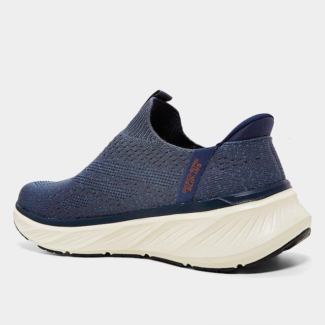 Tênis Skechers Edgeride Commissioner Masculino