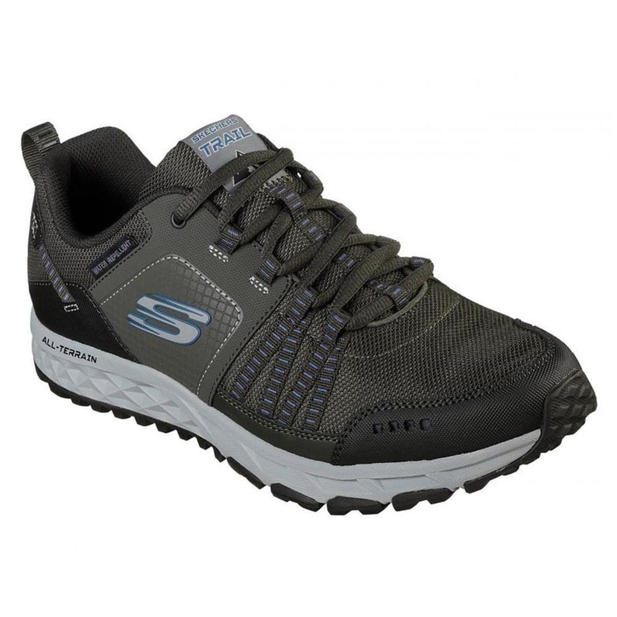 Tênis Skechers Escape Plan Masculino Menor preço em Tênis Skechers Escape Plan Masculino