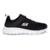 Tênis Skechers Feminino Bountiful 896248BR - Preto+Branco