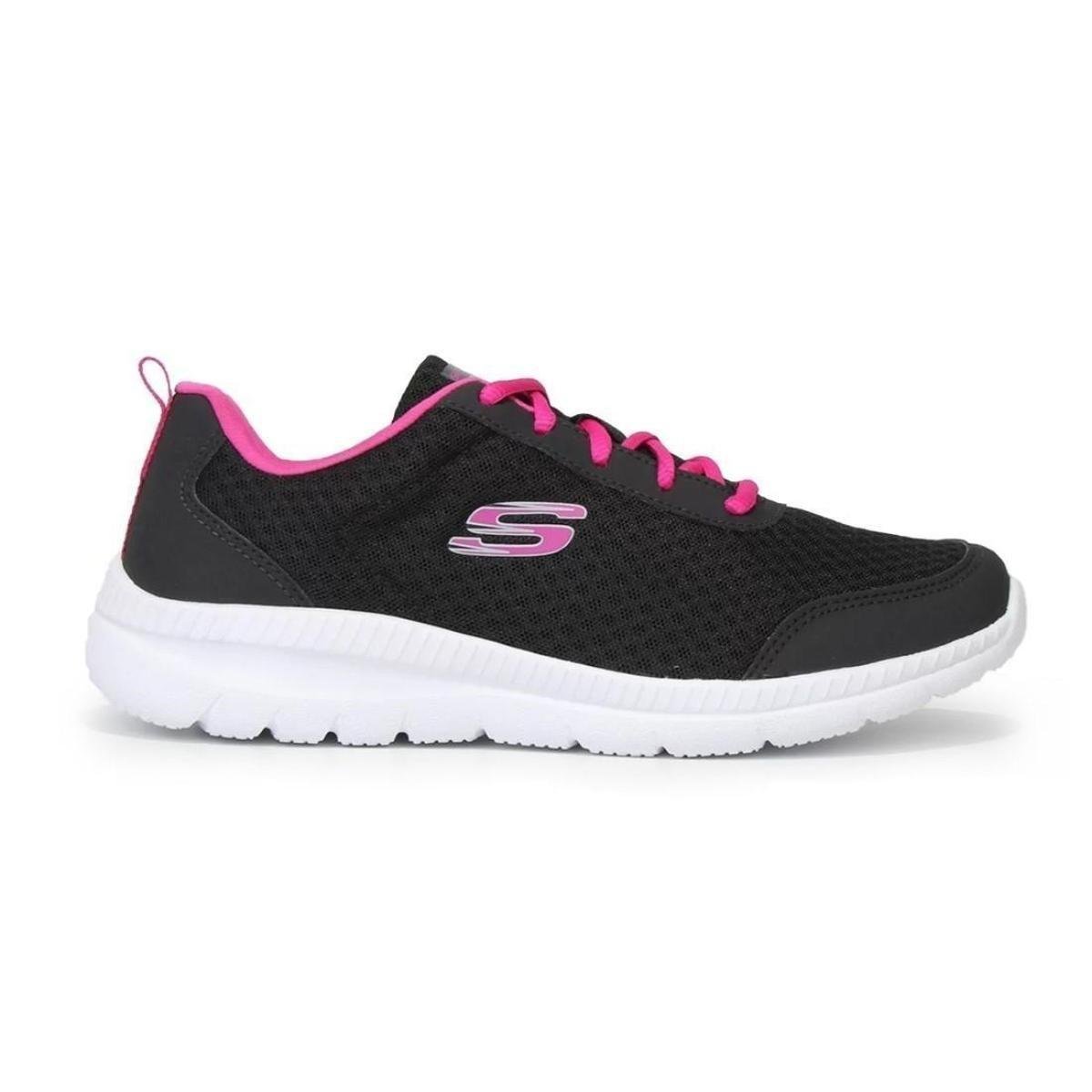 Tenis Skechers Bountiful Be Kind Feminino em promoção na Netshoes!