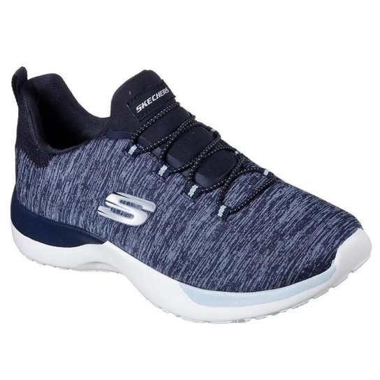 Tênis Skechers Feminino Dynamight - Breakthrough - Marinho Menor preço em Tênis Skechers Feminino Dynamight - Breakthrough - Marinho