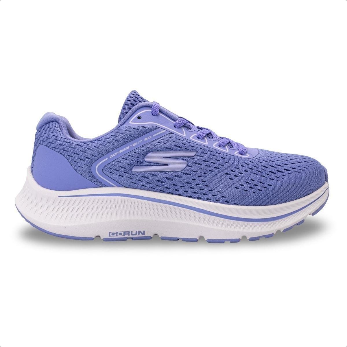 Tênis Skechers Feminino Go Run Consistent 2.0 Menor preço em Tênis Skechers Feminino Go Run Consistent 2.0