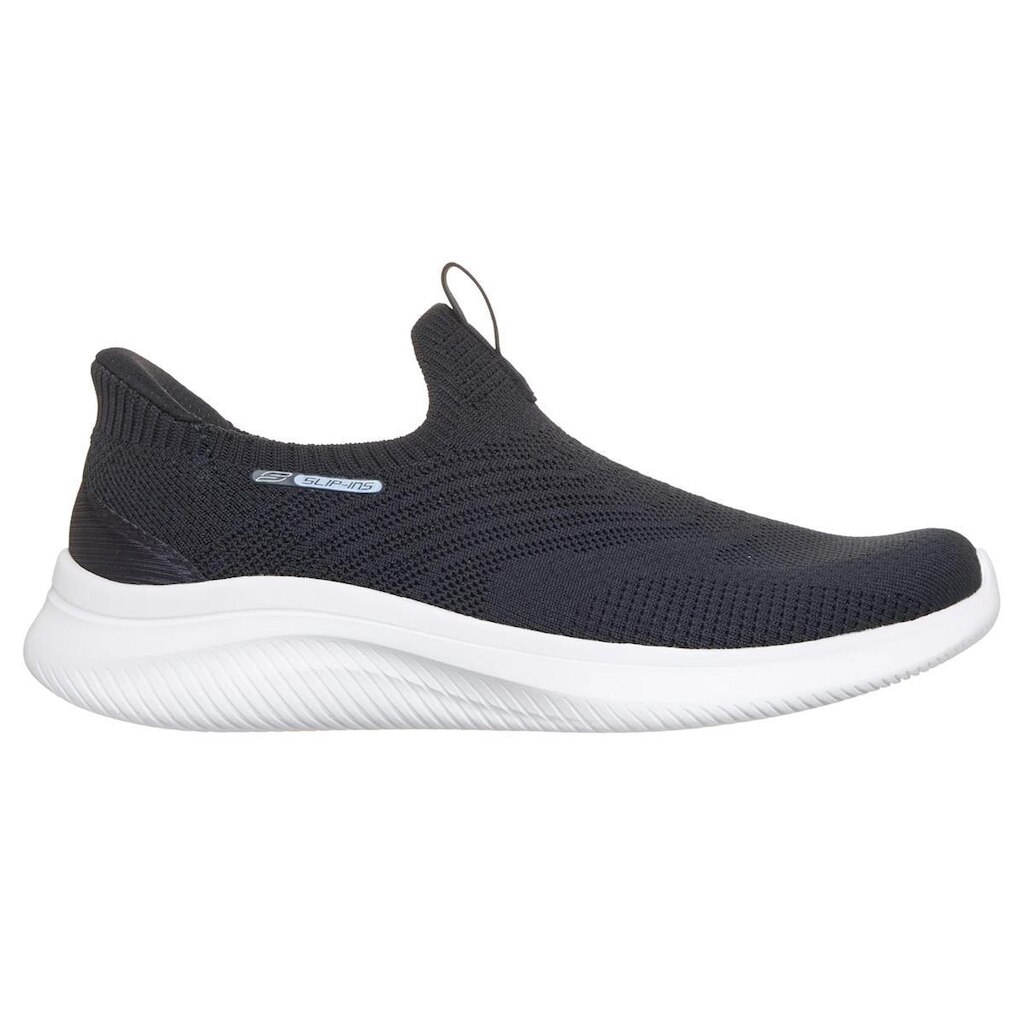Tênis Skechers Feminino Ultra Flex 4.0 Slip On sem Cadarço