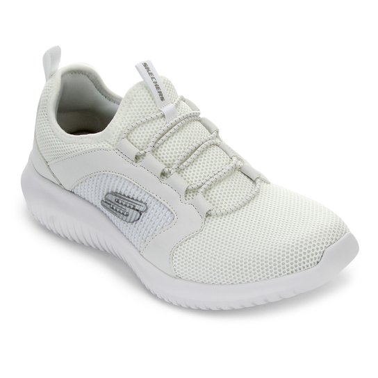 Tênis Skechers Flection Myogram Masculino - Branco é ruim? Tênis Skechers Flection Myogram Masculino - Branco é boa?