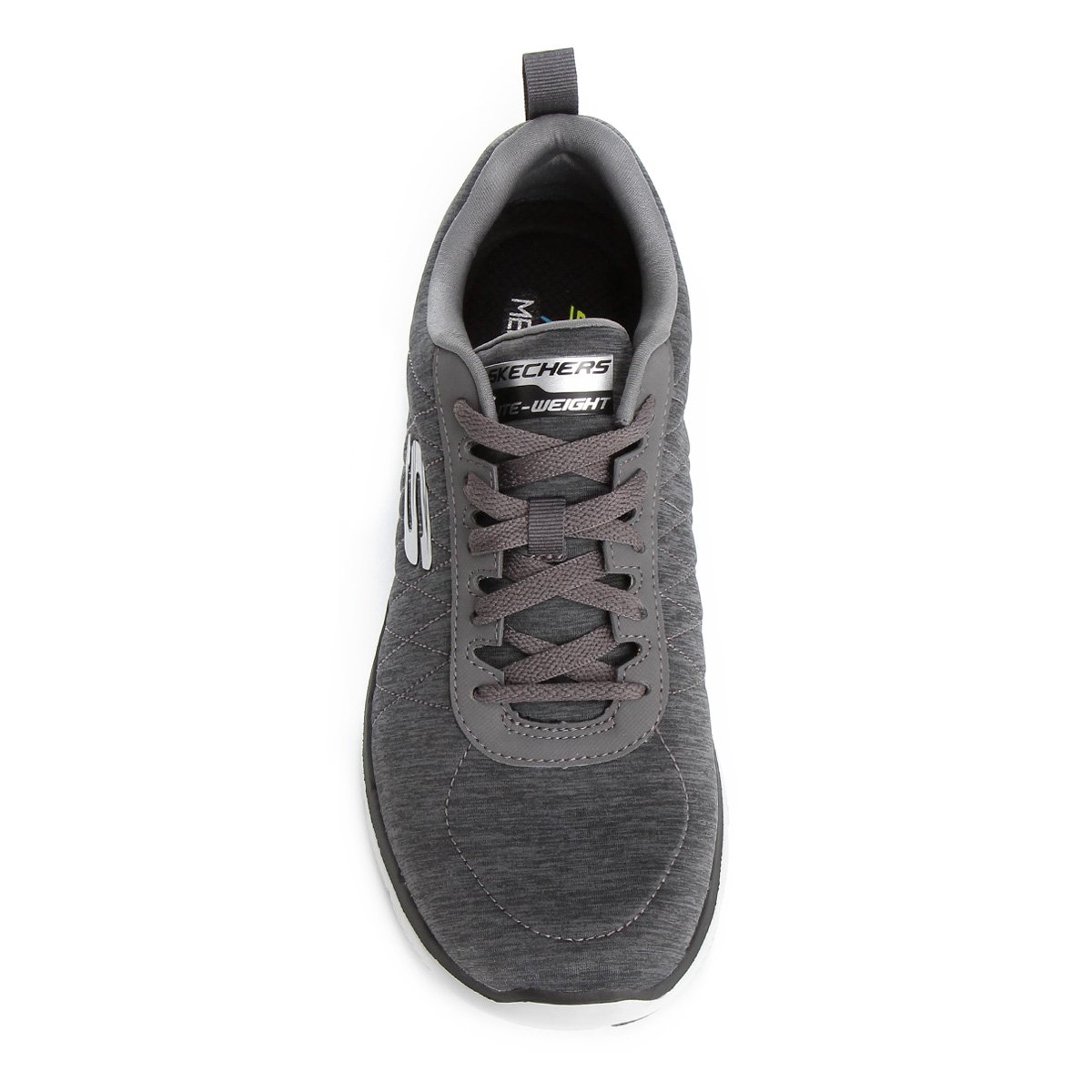 tênis skechers flex advantage masculino