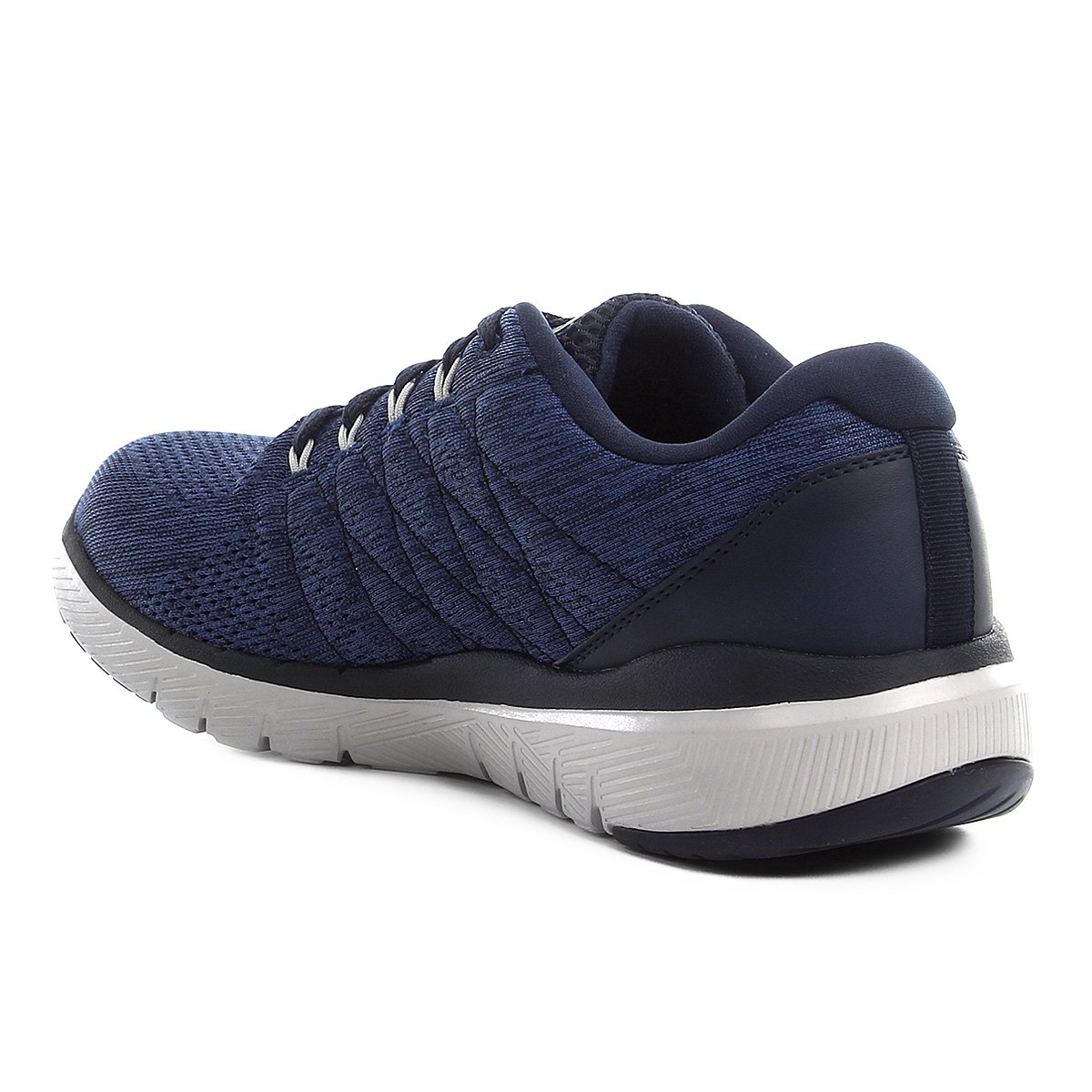 tênis skechers flex advantage masculino