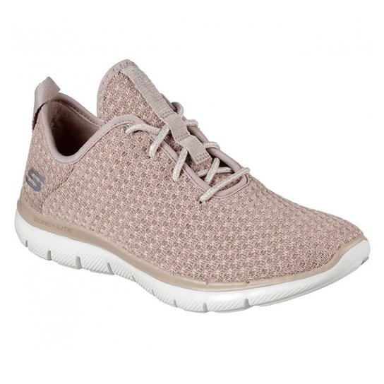 Skechers flex appeal 2.0 athletic women's shoes Clearance