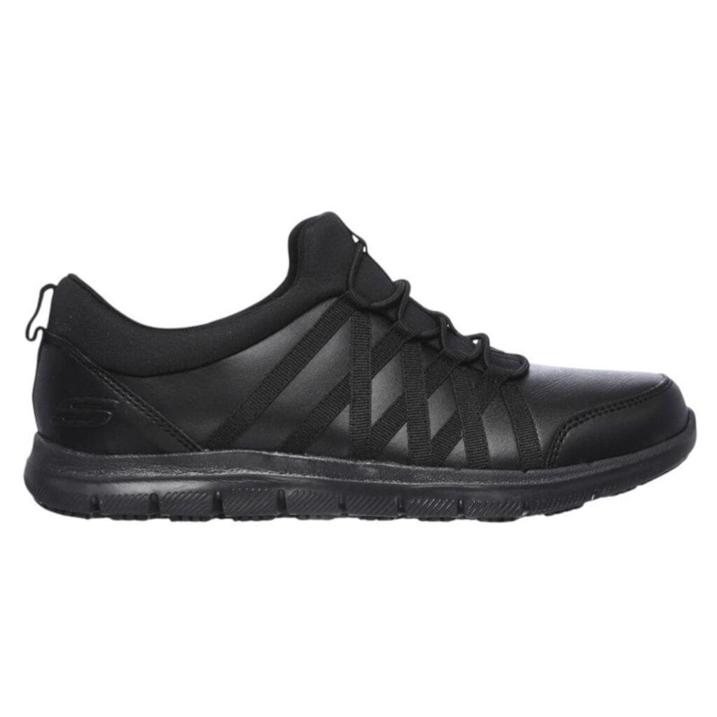 Tênis Skechers Ghenter-Dagsby Feminino - Preto 39