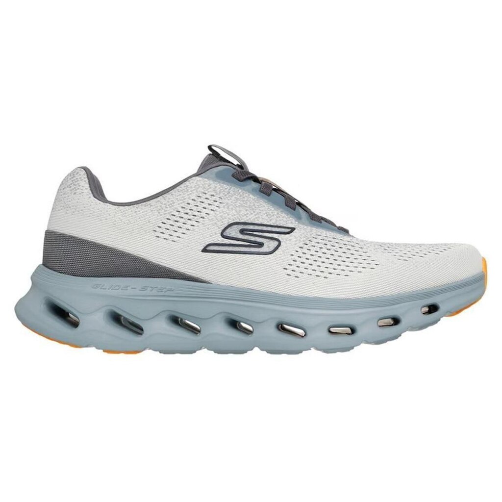 Tênis Skechers Glide Step 2.0 Vic Verde Salvia Masculino